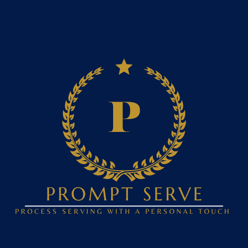 Prompt Serve Logo